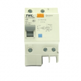 Attomat chống rò 1 pha 20A RCBO 