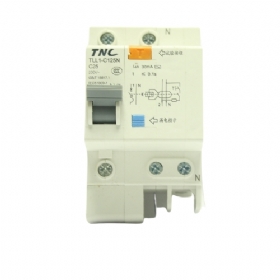Attomat chống rò 1 pha 25A RCBO 