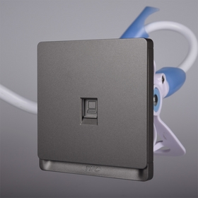 Ổ căm 1PC Q6801PC