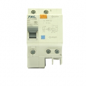 Attomat chống rò 1 pha 63A RCBO 