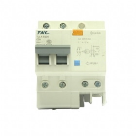 Attomat chống rò 2 pha 20A RCBO 