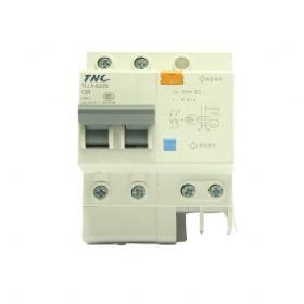 Attomat chống rò 2 pha 25A RCBO 