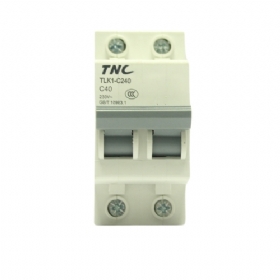 Attomat 2 pha 40A RCB