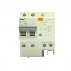 Attomat chống rò 2 pha 50A RCBO