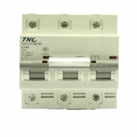 Attomat 3 pha 100A RCB