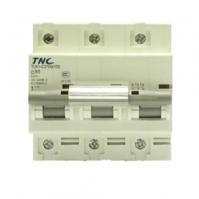 Attomat 3 pha 80A RCB