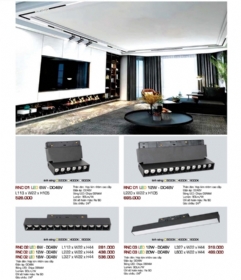 Đèn LED chiếu rọi cao cấp