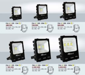 Đèn LED chiếu pha