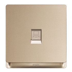 Ổ cắm 1 PC Q6801PCG