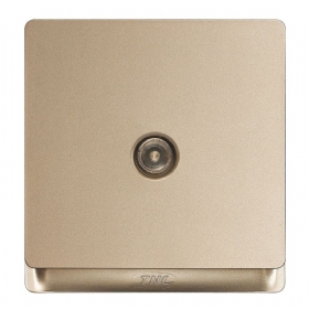 Ổ cắm 1 TV Q6801TVG