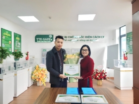 Hợp tác với các NPP trên cả nước