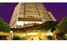 Khách sạn Imperial - Hà Nội
