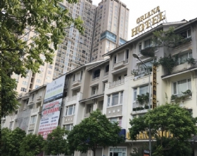Khách sạn Orian - Hà Nội