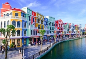 Dự án Shophouse Phú Quốc